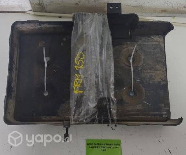 Base Bateria (FRM150) Ford Ranger 3.2 Mec 4x 2017