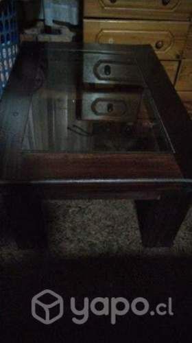 Mesa de centro en perfecto estado