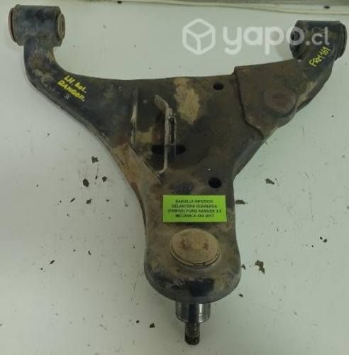 Bandeja Inferior Del Izq (FRM161) Ranger 3.2 2017