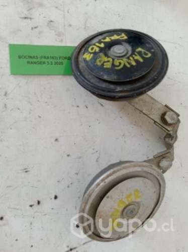 Bocinas (FRA163) Ford Ranger 3.2 2020