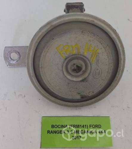 Bocina (FRM141) Ford Ranger 3.2 Mecanica 4x4 2017