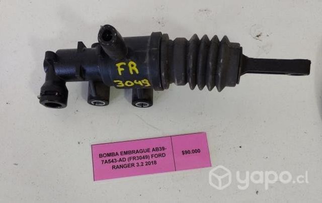 Bomba Embrague (FR3049) Ford Ranger 3.2 2018
