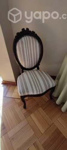 Silla Comedor Antigua