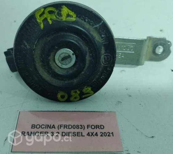 Bocina (FRD083) Ford Ranger 3.2 Diesel 4x4 2021