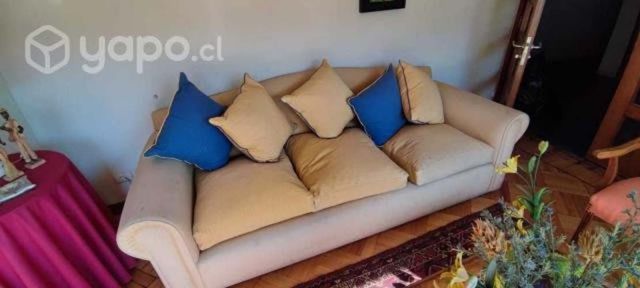 Sillón 3 Cuerpos Usado