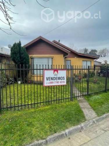 Casa Temuco Sector Labranza