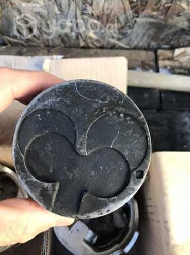 Pistones corsa 1.7 diésel usados 0.50