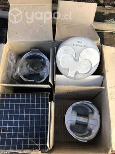 Pistones nuevos corsa 1.7 diésel standar