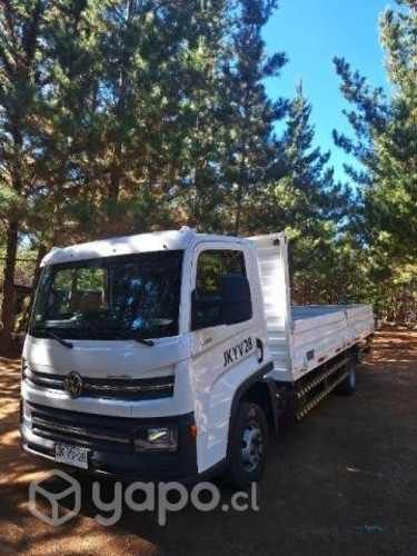 Camión Volkswagen Delivery 6.160 2022