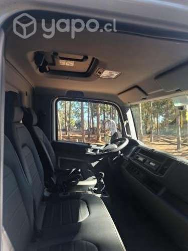 Camión Volkswagen Delivery 6.160 2022