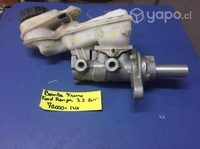 Bomba freno Ford Ranger 3.2 2015
