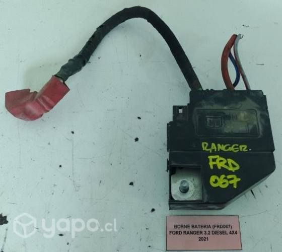 Borne Bateria (FRD067) Ford Ranger 3.2 Diesel 4x4