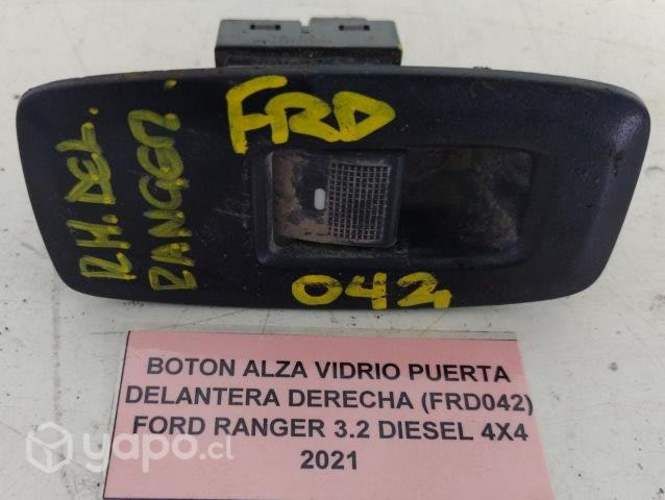 Boton Alza Vidrio Pta del der (FRD042) Ranger 2021