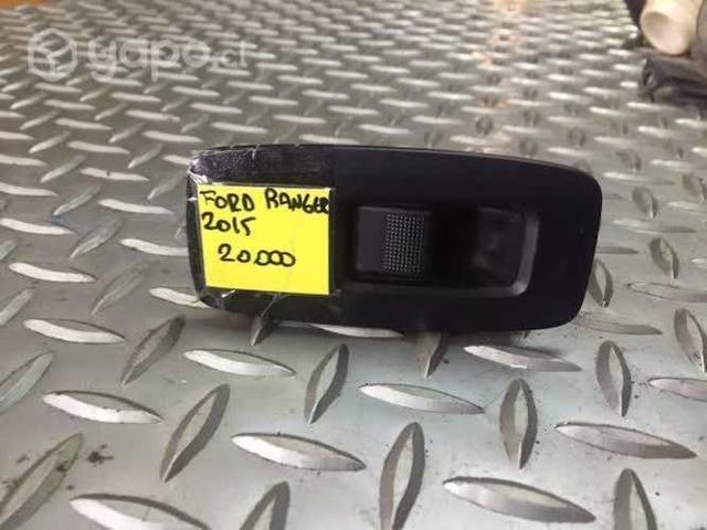 Boton alza vidrio Ford Ranger 3.2 2015