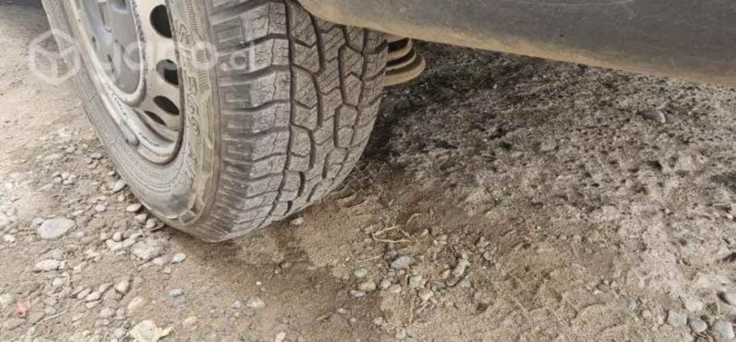 Vendo furgon escolar