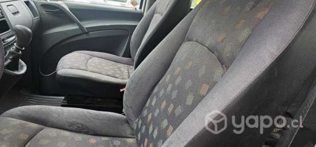 Vendo furgon escolar