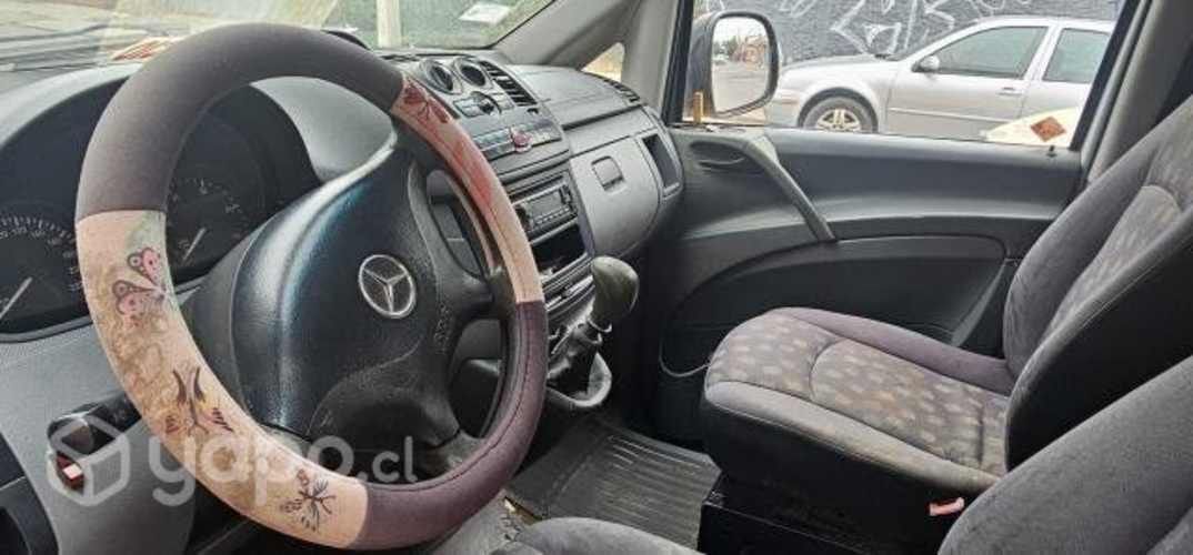 Vendo furgon escolar