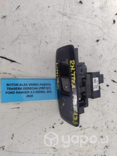 Boton AlzaVidrio Pta tras der (FRF121) Ranger 2020