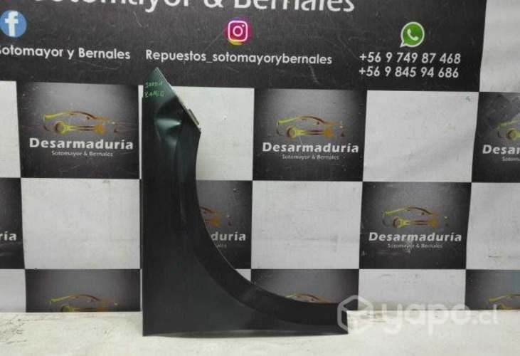 Tapabarro kamiq rh 2.0