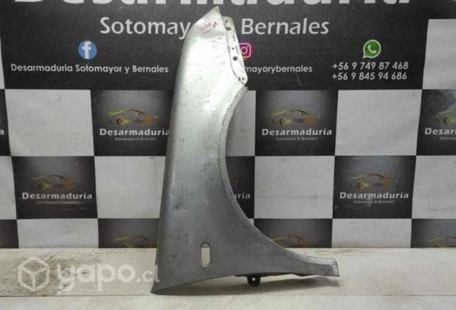 Tapabarro Bora 2000 a 2004 rh 2.0