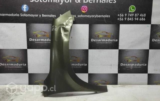 Tapabarro yeti 2014 a 2024 rh 2.0