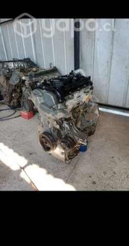 Motor Nissan kicks 1.6 bencinero