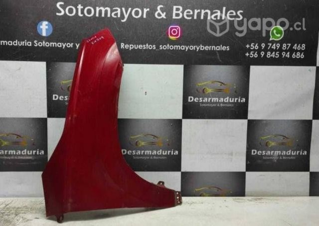 Tapabarro karoq rh 2.0