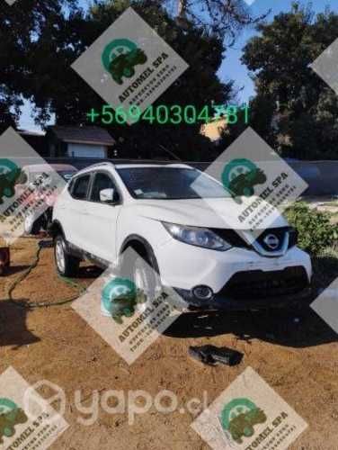 Nissan Qashqai j11 2017 *DESARME