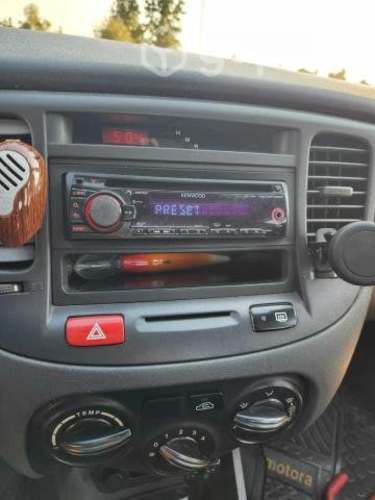 KIA poco km, año 2012