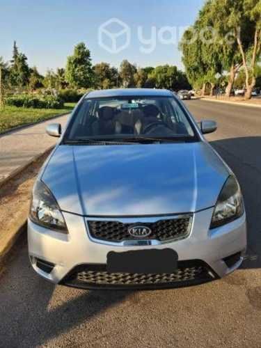 KIA poco km, año 2012