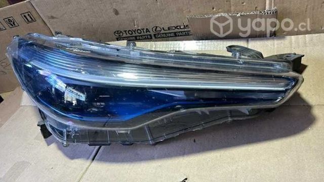Optico/foco Toyota Corolla cross