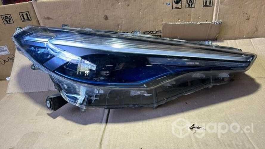 Optico/foco Toyota Corolla cross