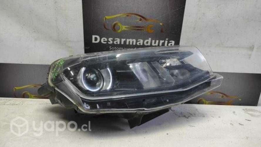 Óptico camaró 2016 a 2018 rh 2.0