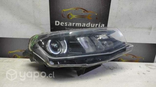 Óptico camaró 2016 a 2018 rh 2.0