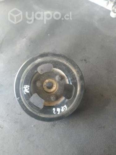 DAMPER Motor Peugeot 308 ep6 1.6 bencinero