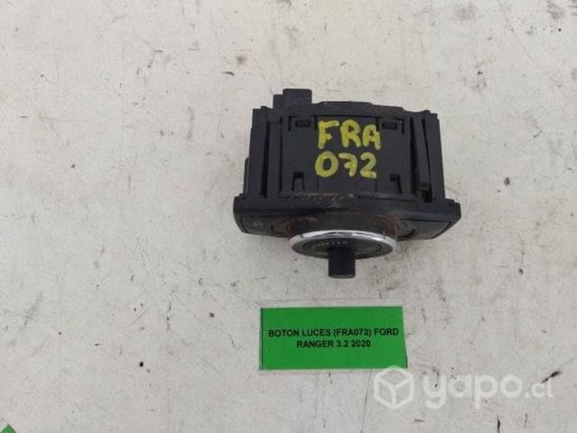 Boton Luces (FRA072) Ford Ranger 3.2 2020