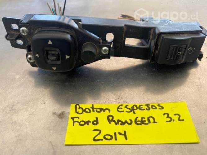 Boton espejos Ford Ranger 3.2 2014
