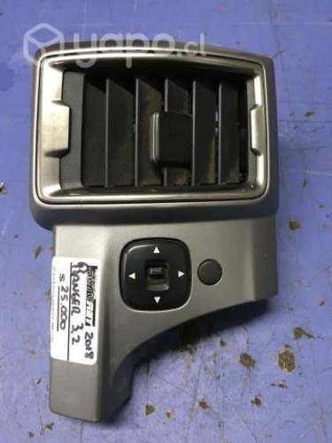 Boton espejos co/rejilla ventilac Ford Ranger 2018