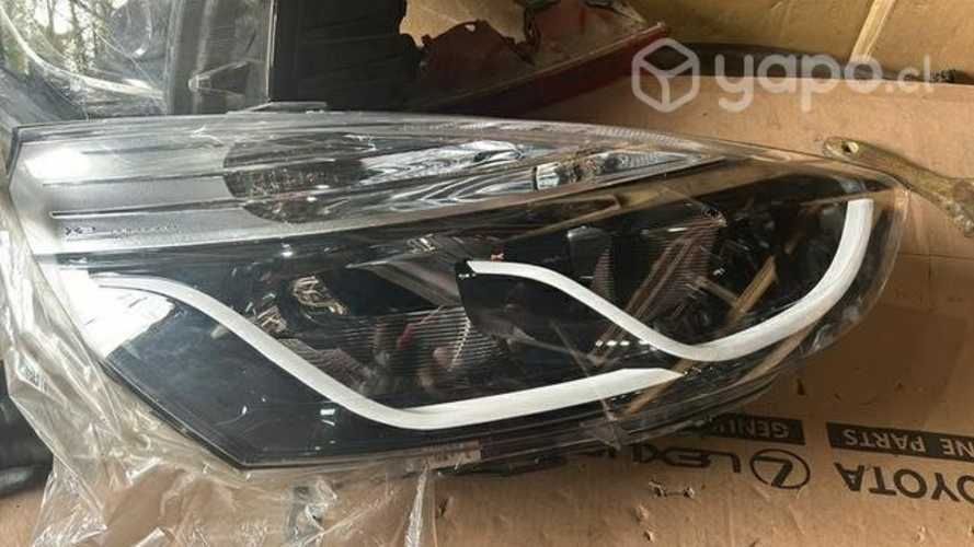 Optico/foco Renault Clio