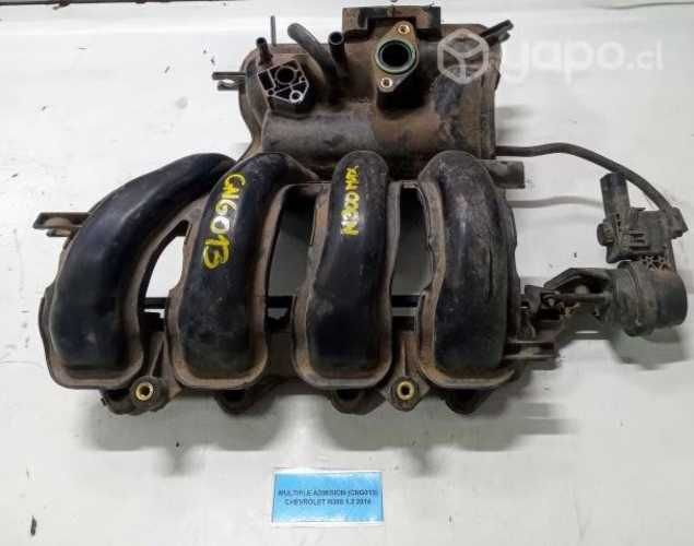 Multiple Admision (CNG013) Chevrolet N