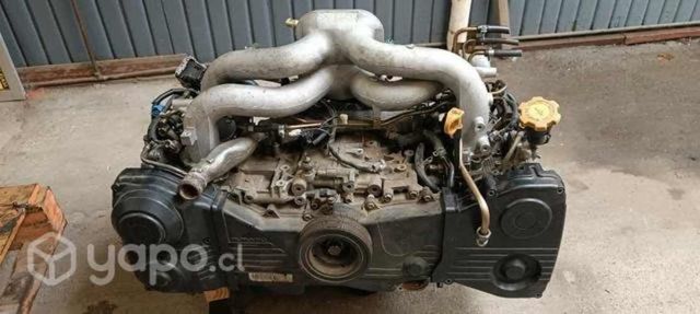 Motor Subaru Forester