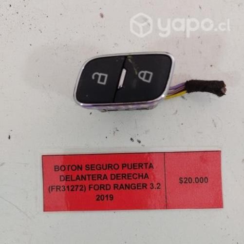 Boton Seguro Pta del der (FR31272) Ranger 2019