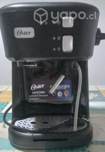 Cafetera Oster Espresso Bvstem5501B