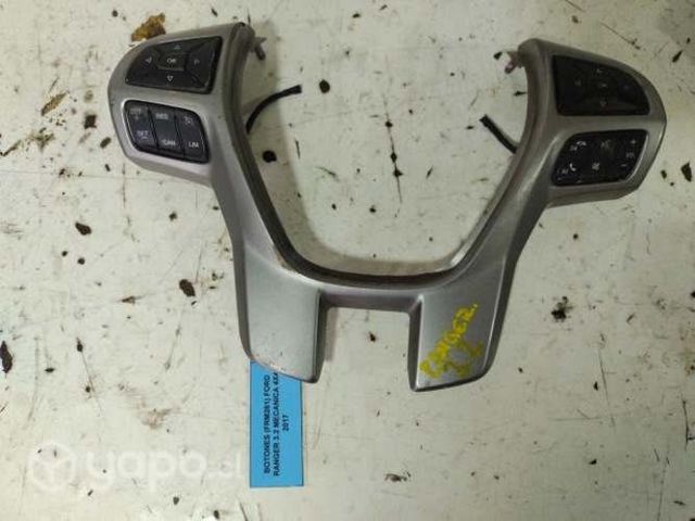 Botones (FRM261) Ford Ranger 3.2 Mec 4x4 2017