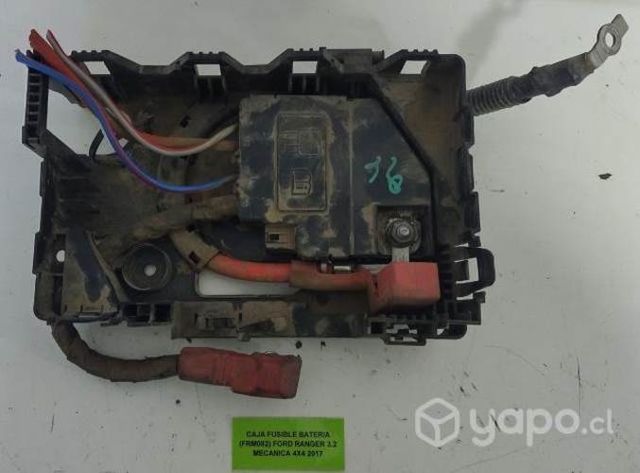 Caja Fusible Bateria (FRM082) Ford Ranger 3.2 Mec
