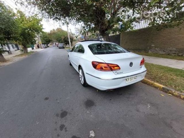 Volkswagen passatt 2018 cc 2.0 TDI