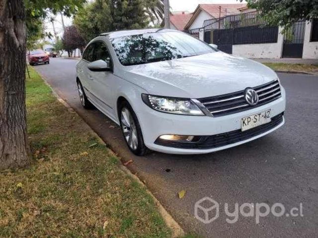 Volkswagen passatt 2018 cc 2.0 TDI