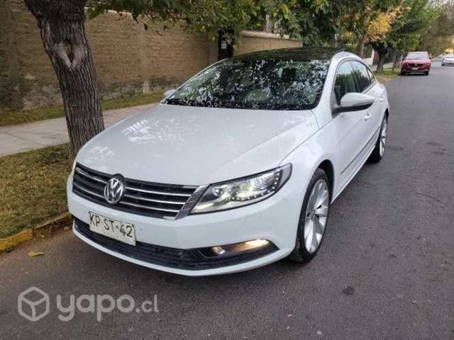 Volkswagen passatt 2018 cc 2.0 TDI