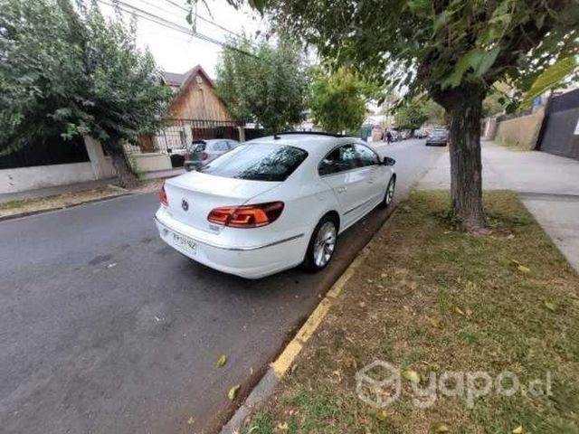 Volkswagen passatt 2018 cc 2.0 TDI