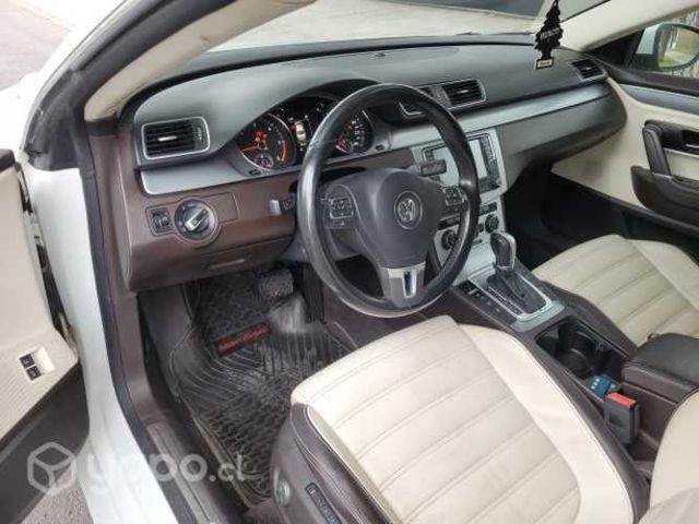 Volkswagen passatt 2018 cc 2.0 TDI